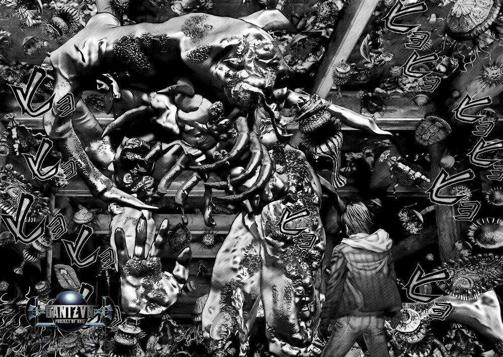 Gantz - Chapter 355 - Trang 11