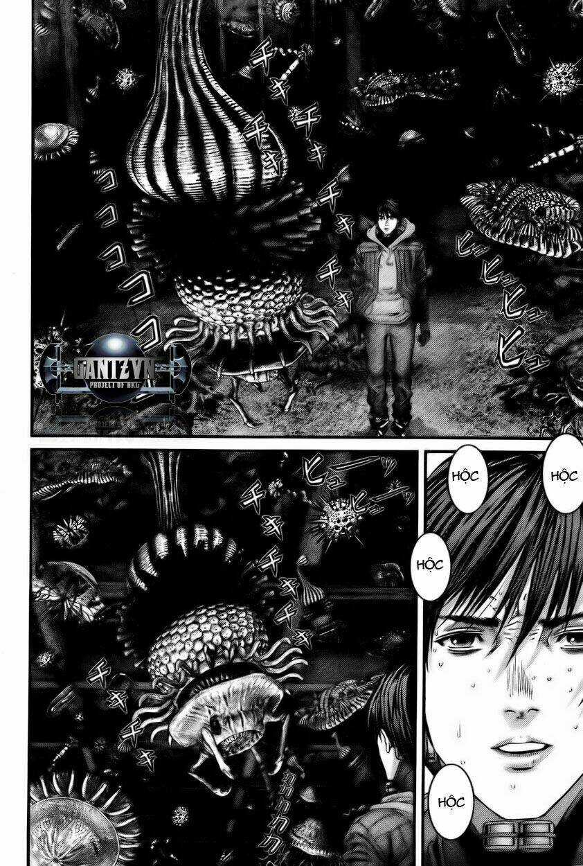 Gantz - Chapter 355 - Trang 12