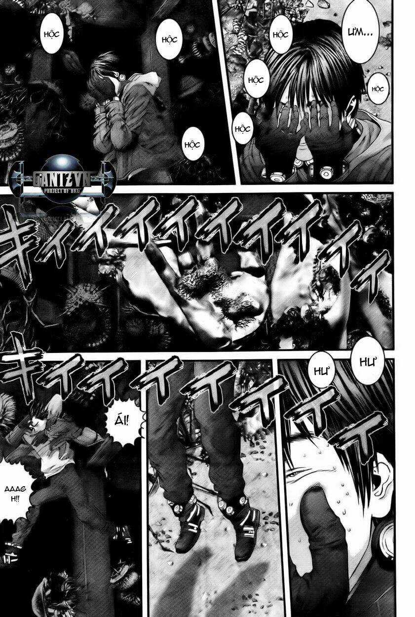 Gantz - Chapter 355 - Trang 13