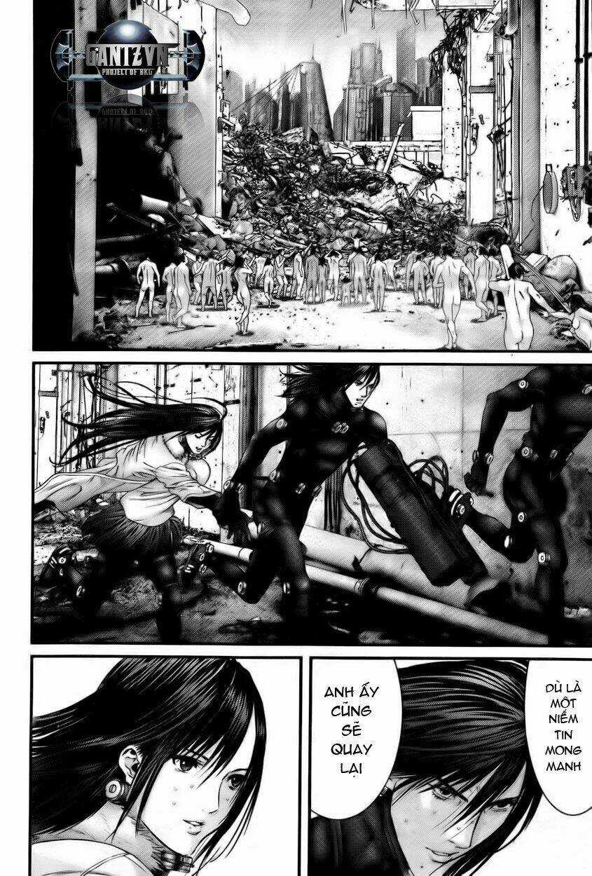 Gantz - Chapter 355 - Trang 14