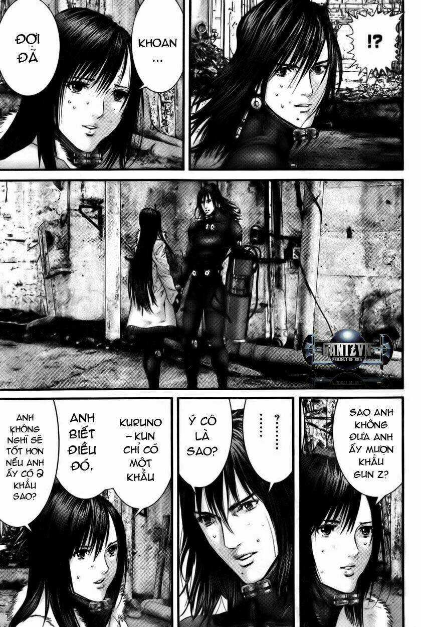 Gantz - Chapter 355 - Trang 15