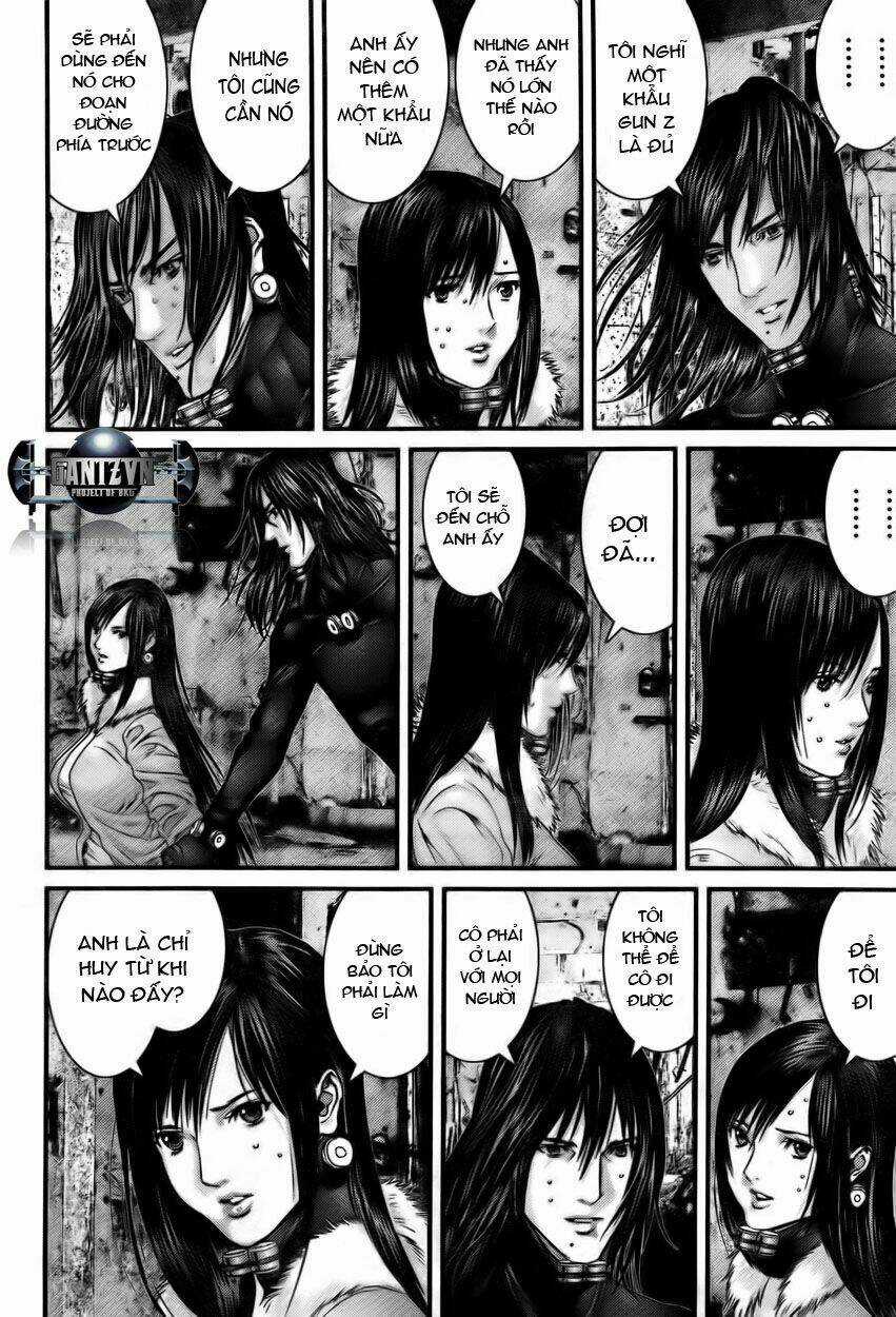 Gantz - Chapter 355 - Trang 16