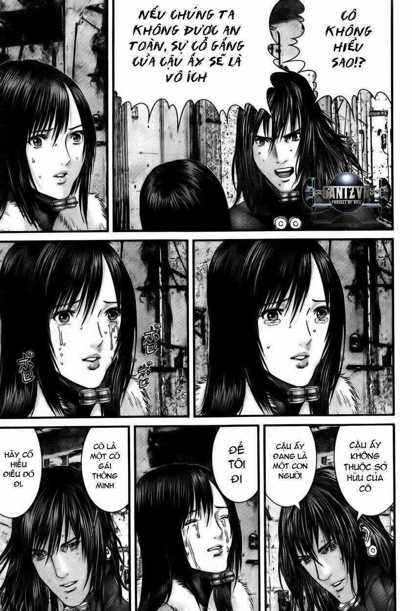 Gantz - Chapter 355 - Trang 17