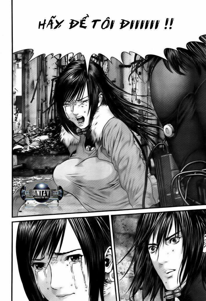 Gantz - Chapter 355 - Trang 18