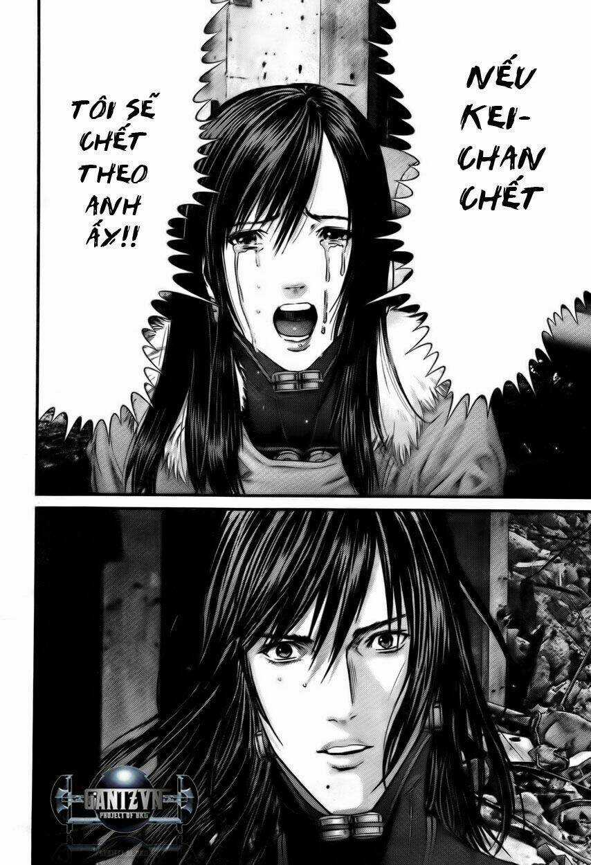 Gantz - Chapter 355 - Trang 20