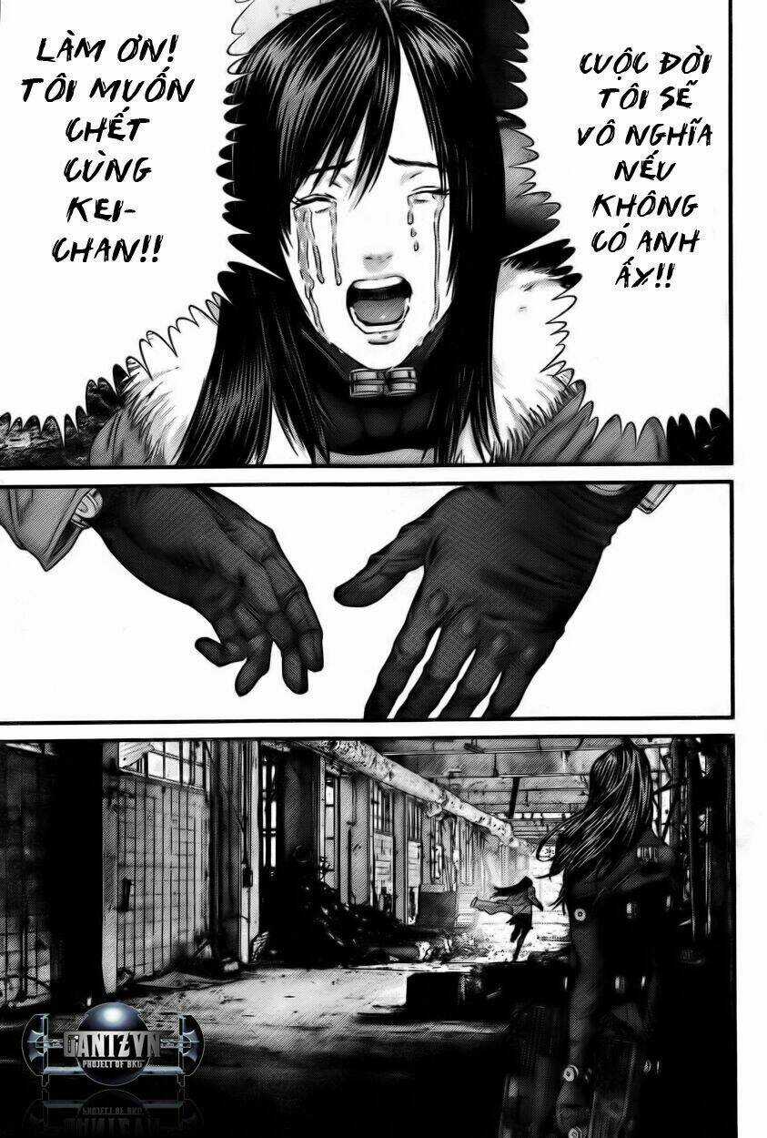 Gantz - Chapter 355 - Trang 21