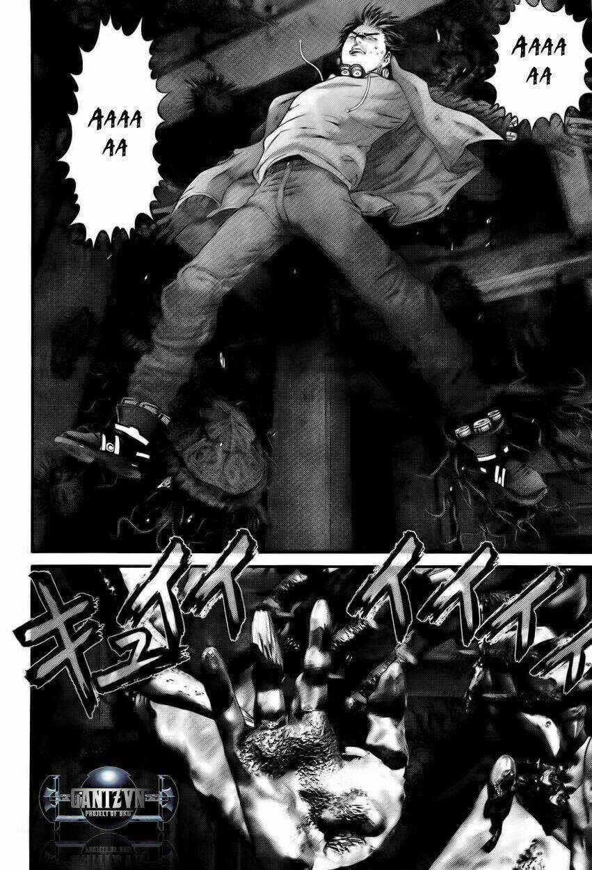 Gantz - Chapter 355 - Trang 22