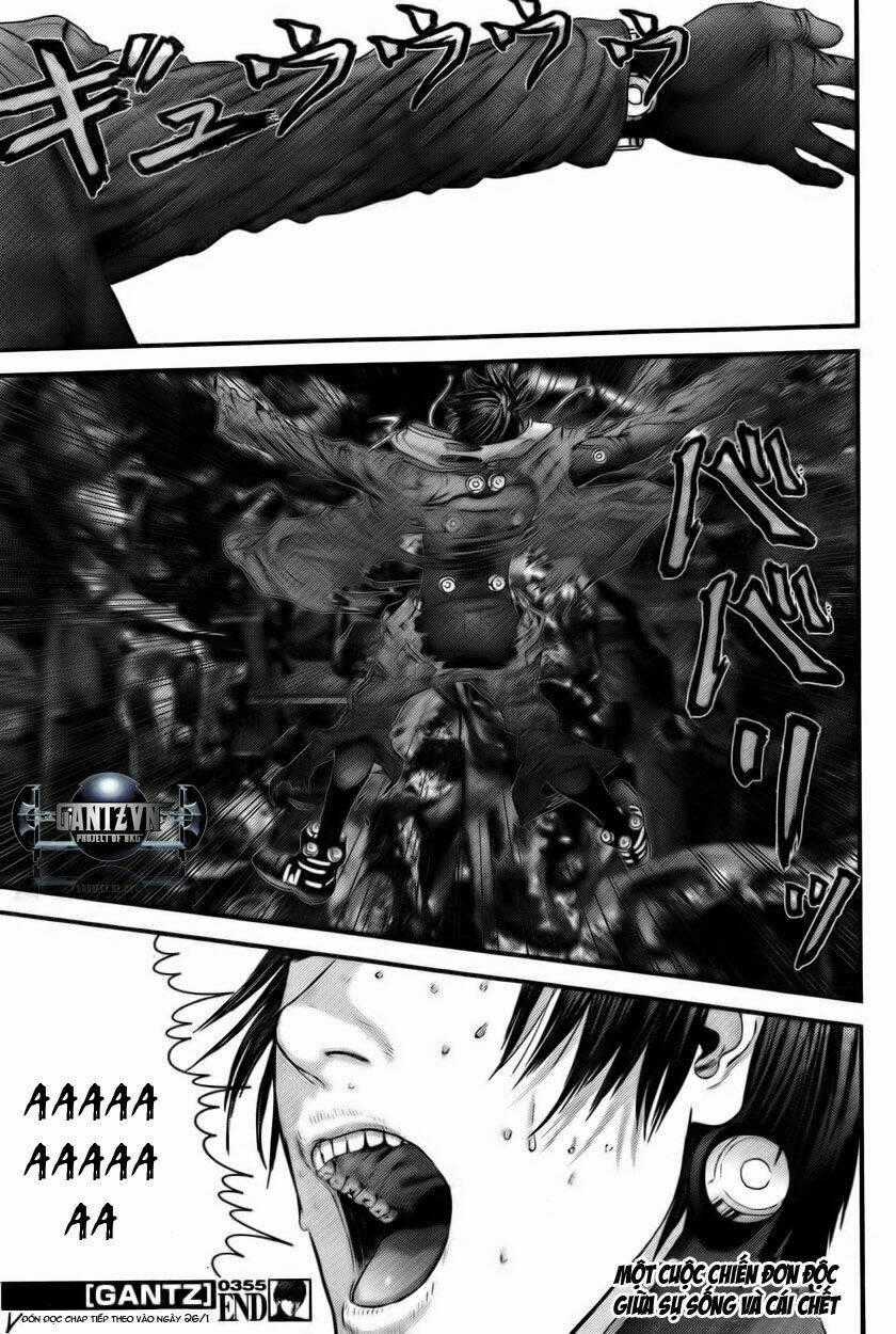 Gantz - Chapter 355 - Trang 23