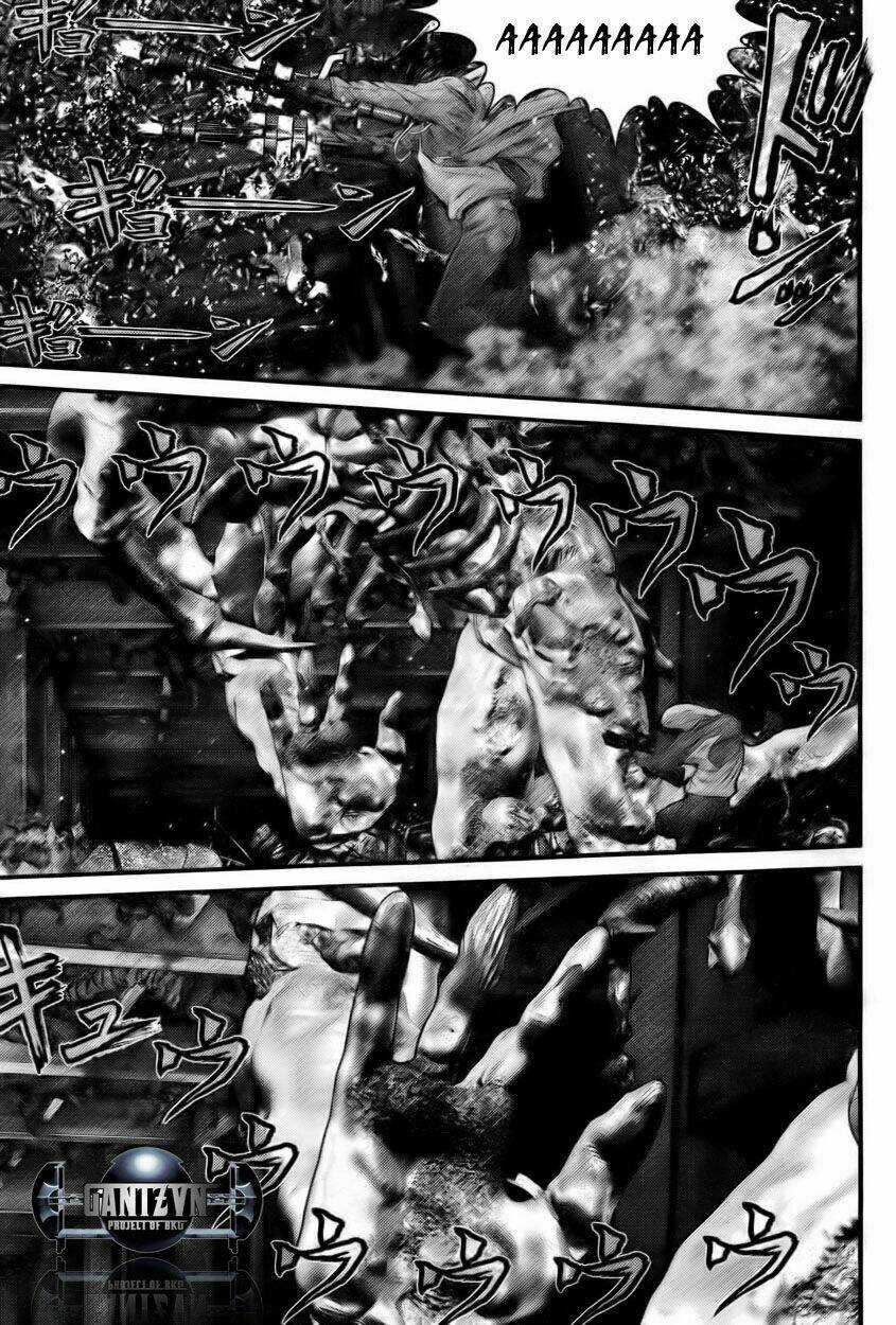 Gantz - Chapter 355 - Trang 6