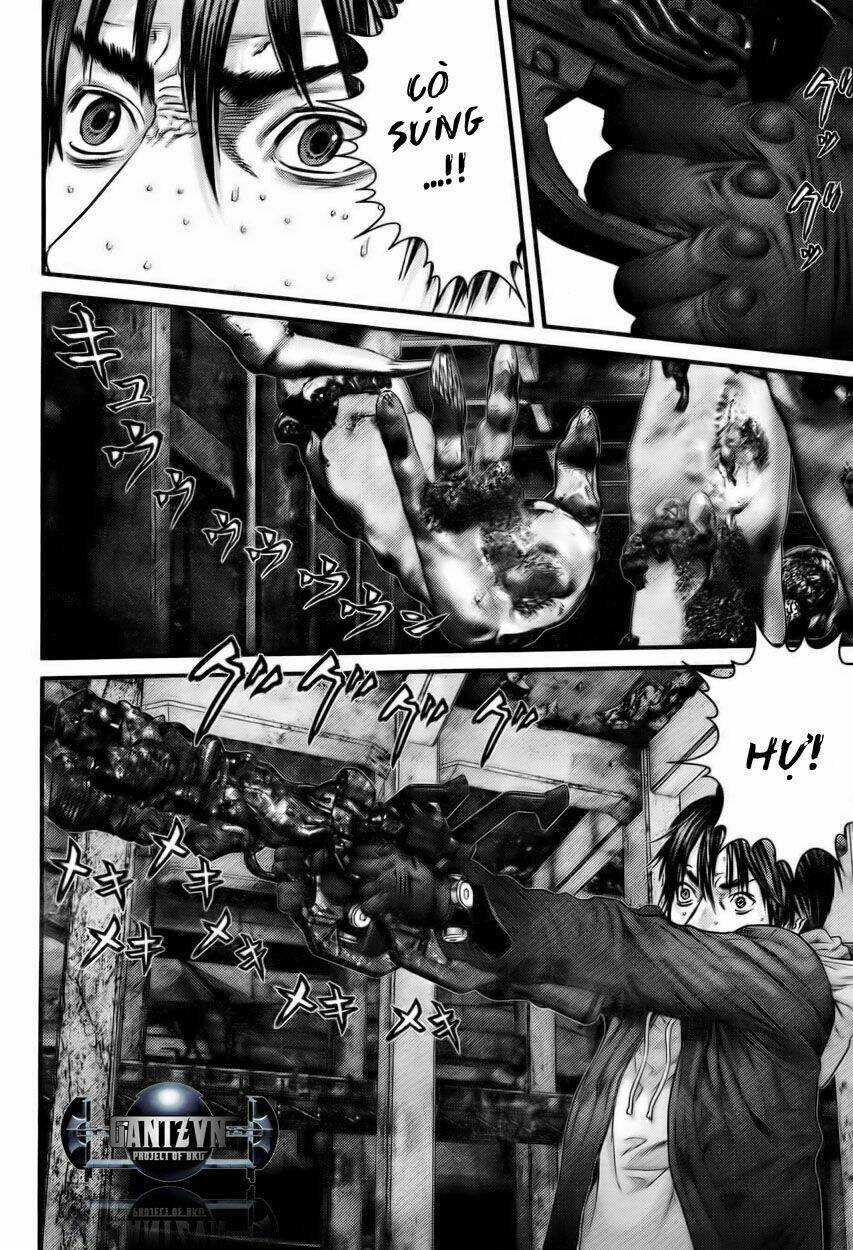 Gantz - Chapter 355 - Trang 7