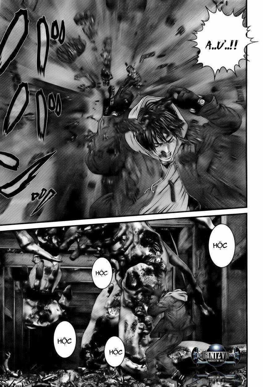 Gantz - Chapter 355 - Trang 8