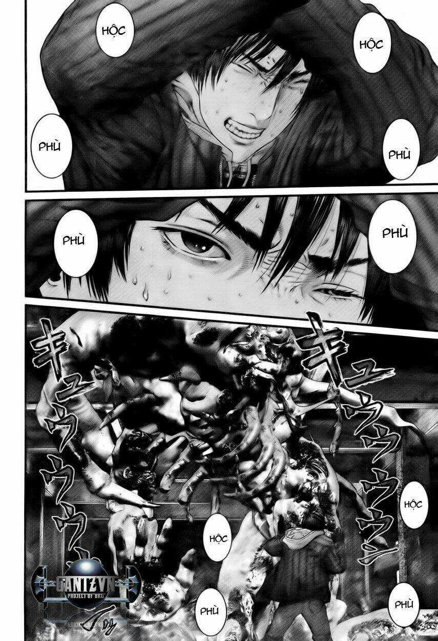 Gantz - Chapter 355 - Trang 9