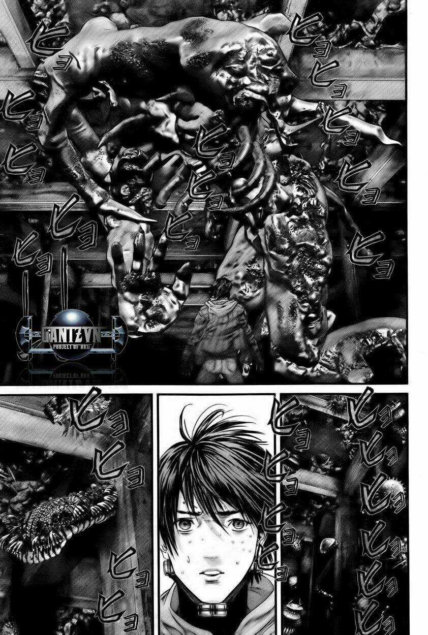 Gantz - Chapter 355 - Trang 10