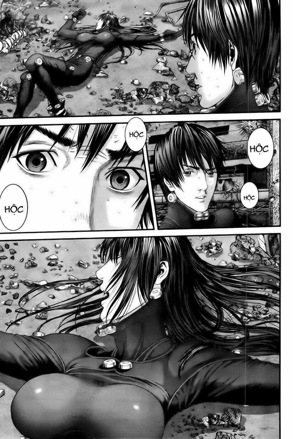 Gantz - Chapter 356 - Trang 11