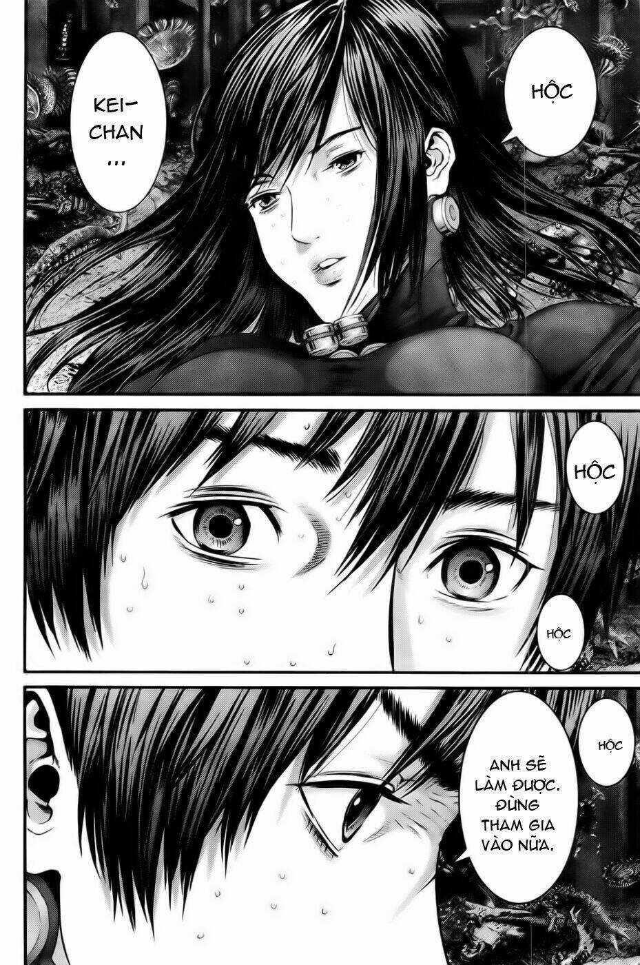 Gantz - Chapter 356 - Trang 12
