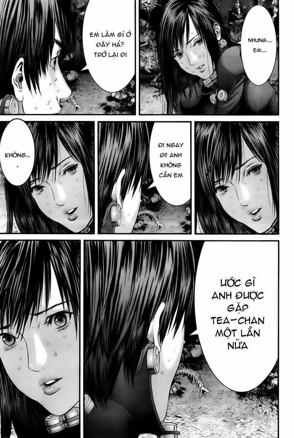 Gantz - Chapter 356 - Trang 13