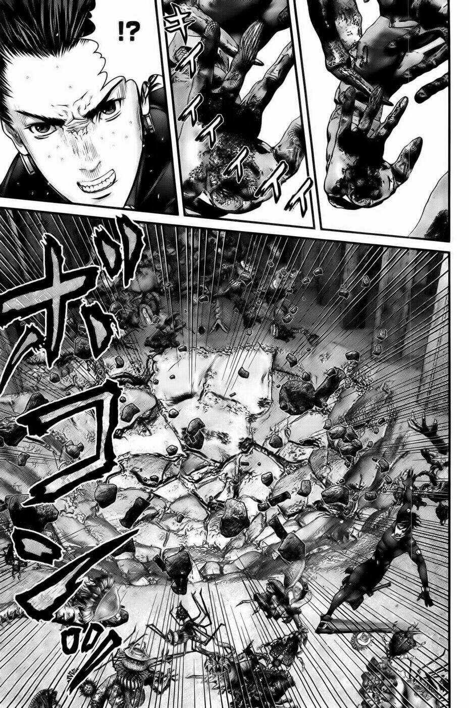 Gantz - Chapter 356 - Trang 15