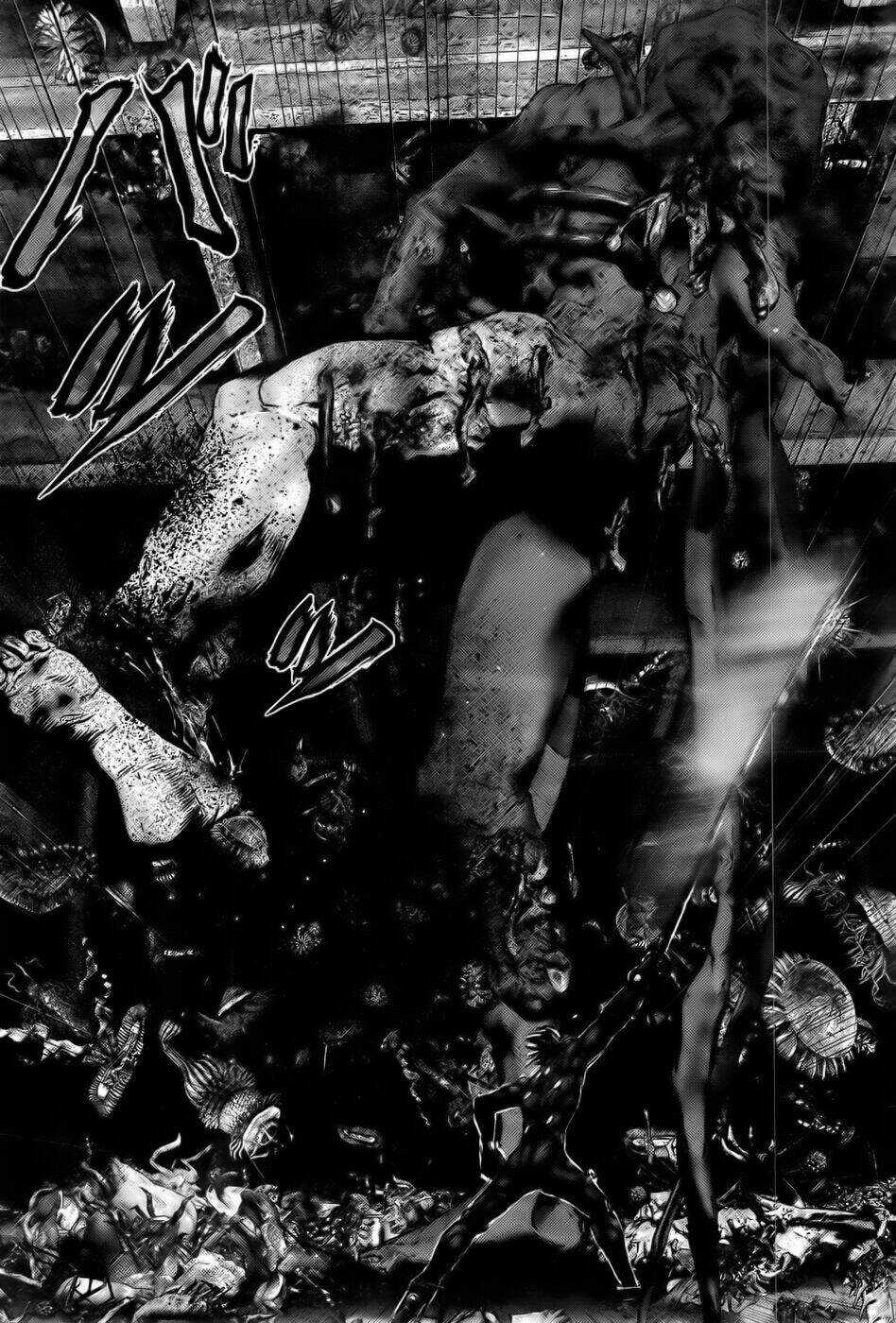 Gantz - Chapter 356 - Trang 17