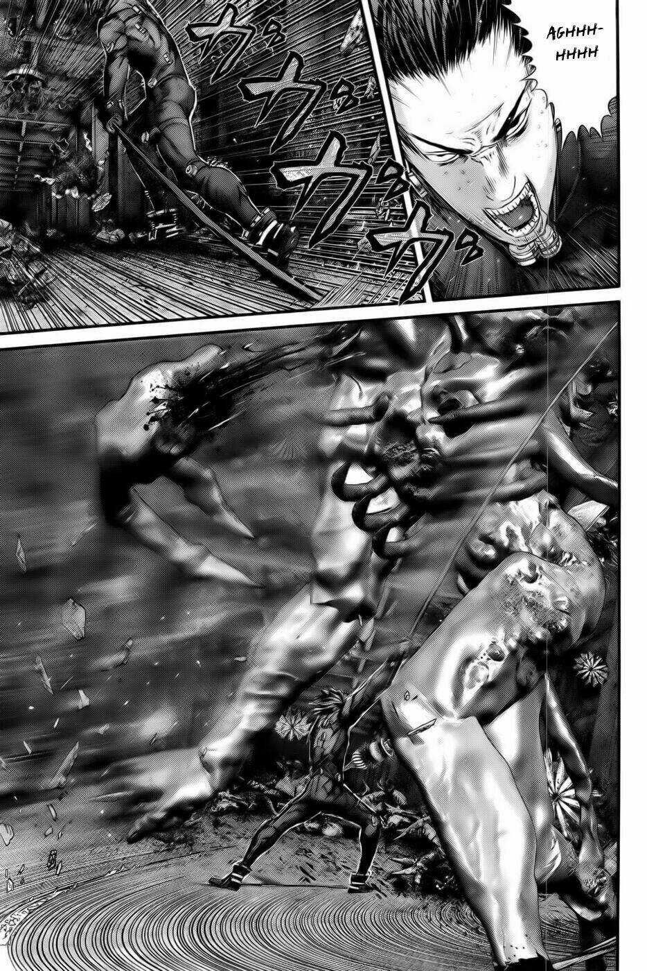 Gantz - Chapter 356 - Trang 19