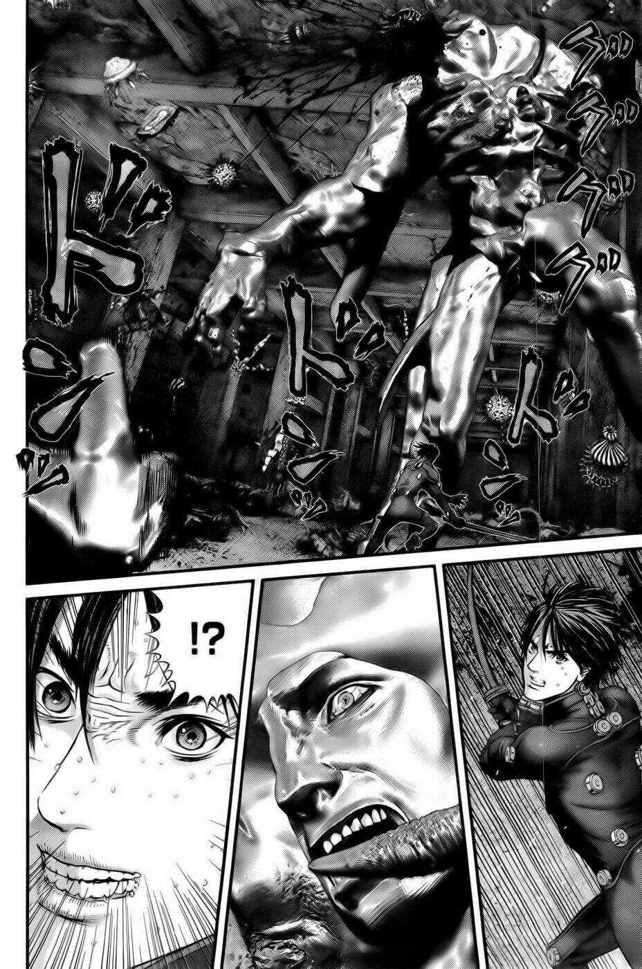 Gantz - Chapter 356 - Trang 20