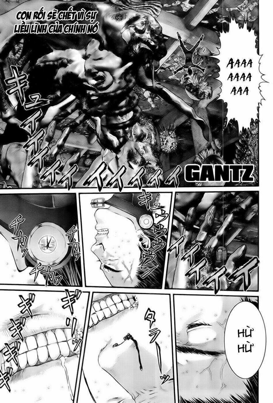 Gantz - Chapter 356 - Trang 3