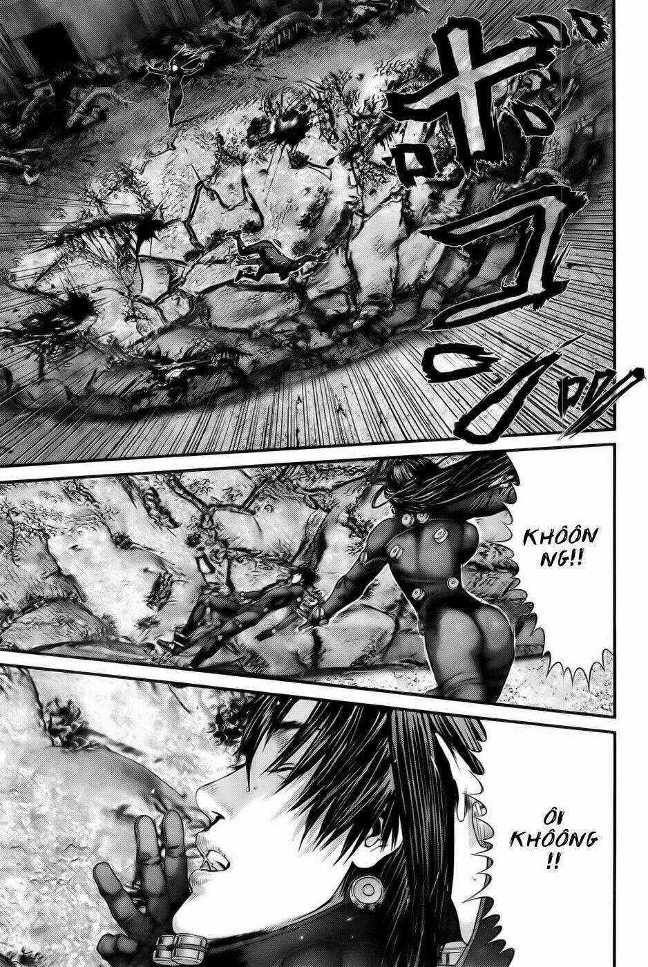 Gantz - Chapter 356 - Trang 21