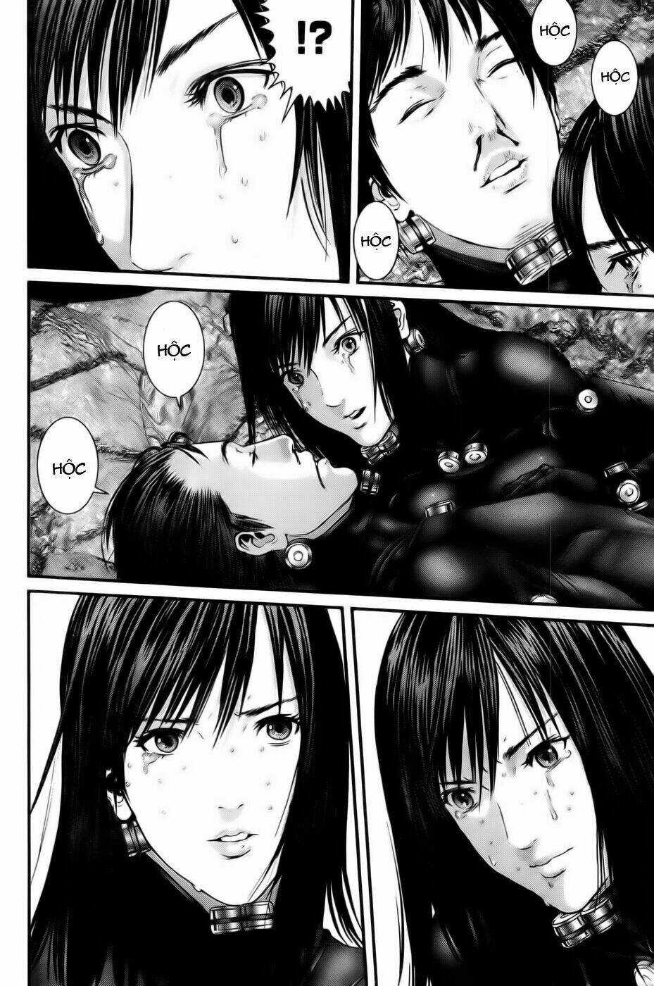 Gantz - Chapter 356 - Trang 23