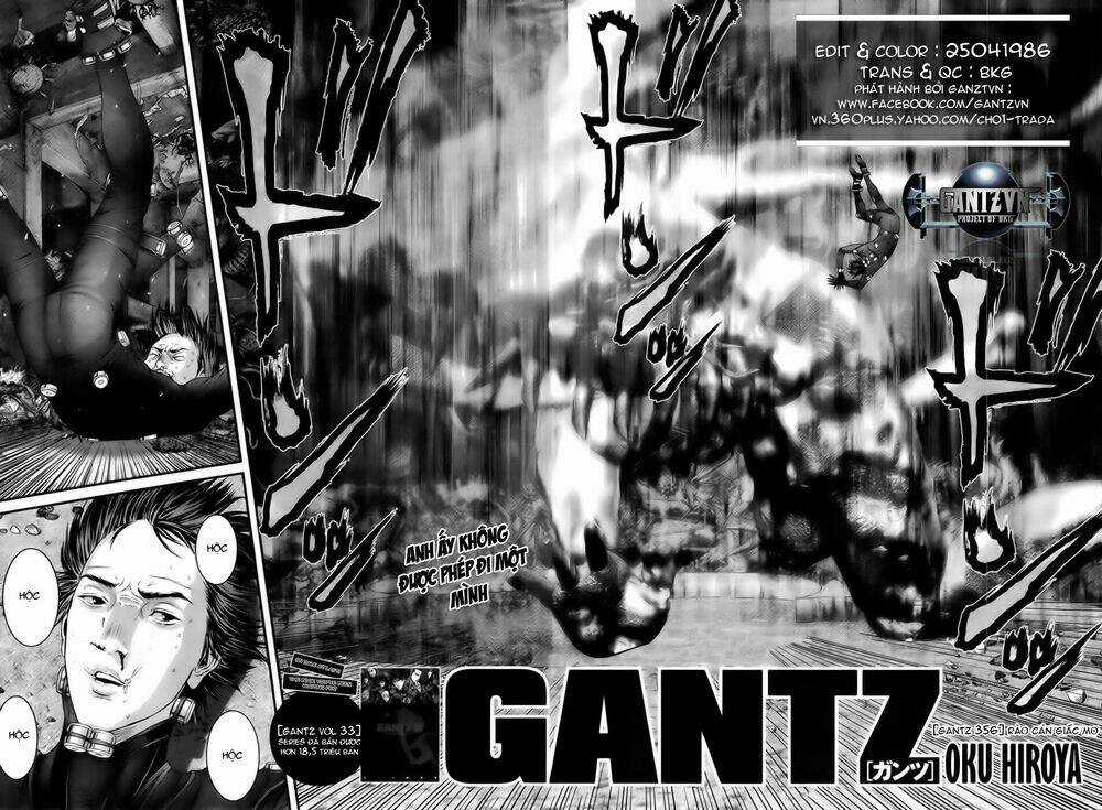 Gantz - Chapter 356 - Trang 4