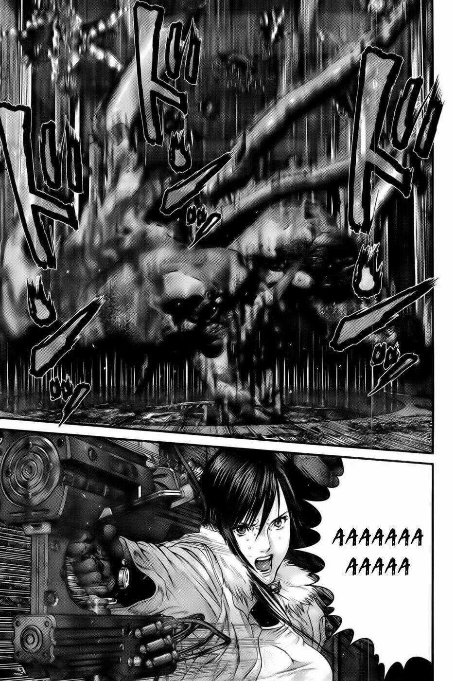 Gantz - Chapter 356 - Trang 6