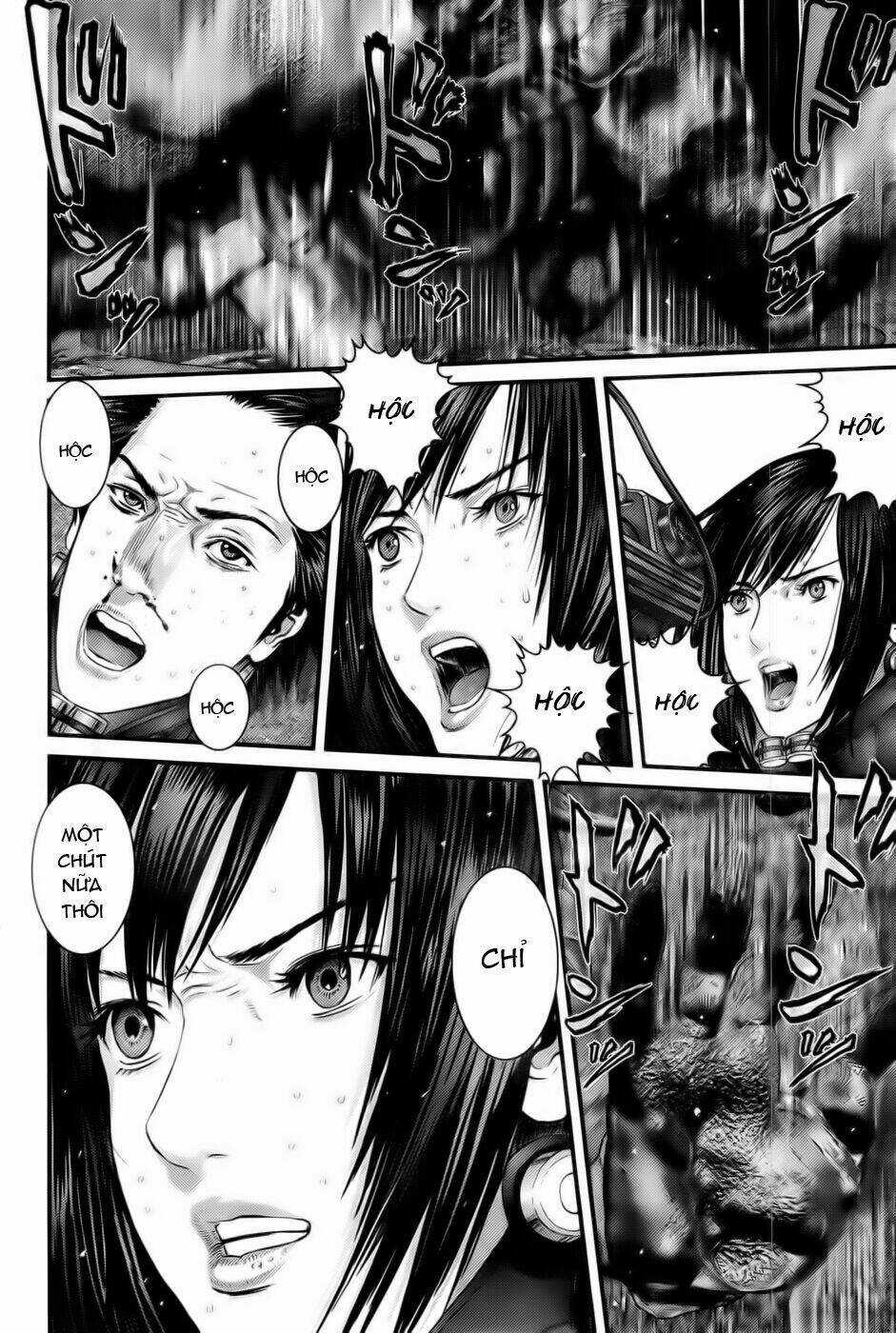 Gantz - Chapter 356 - Trang 7