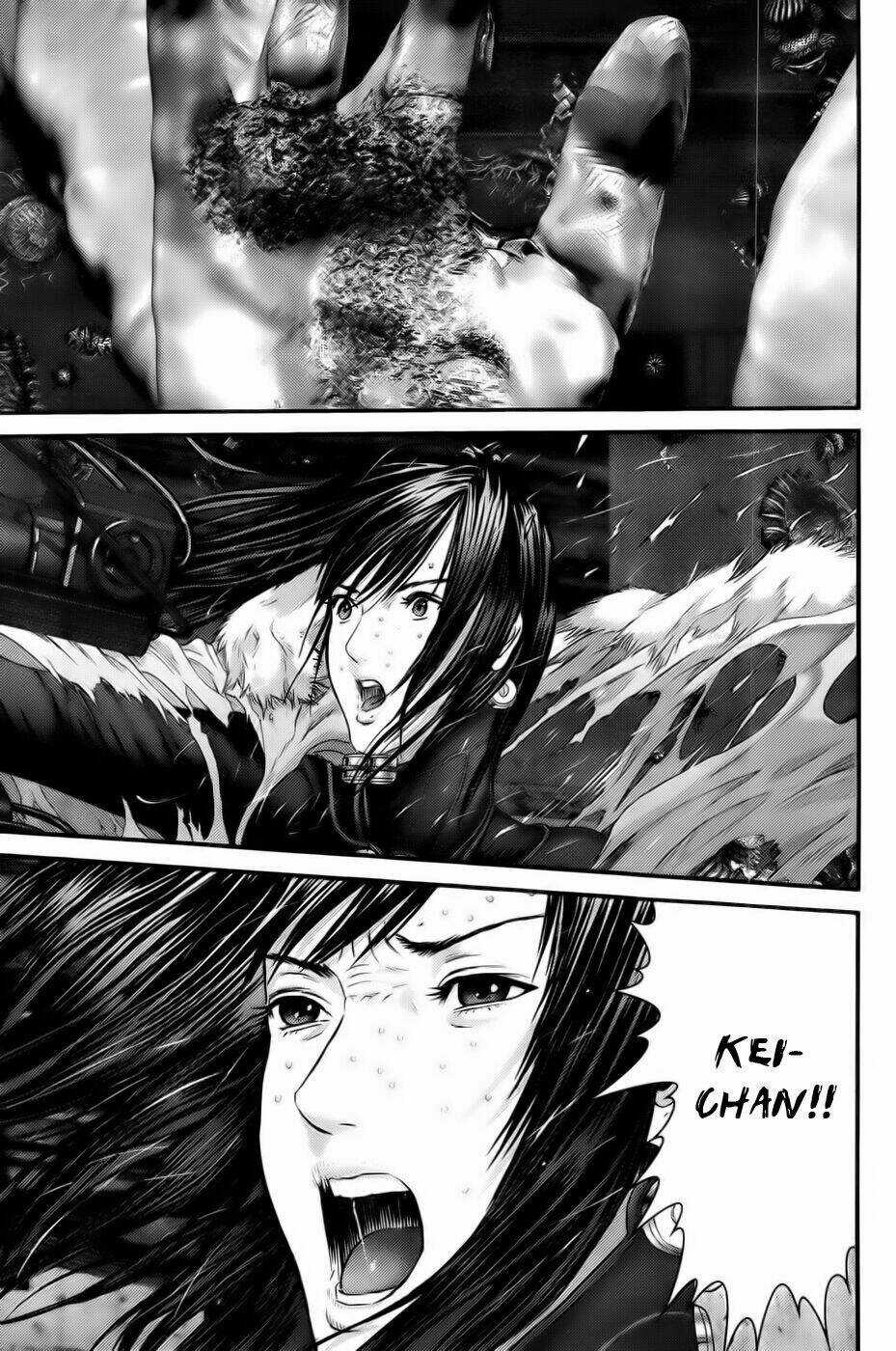 Gantz - Chapter 356 - Trang 8