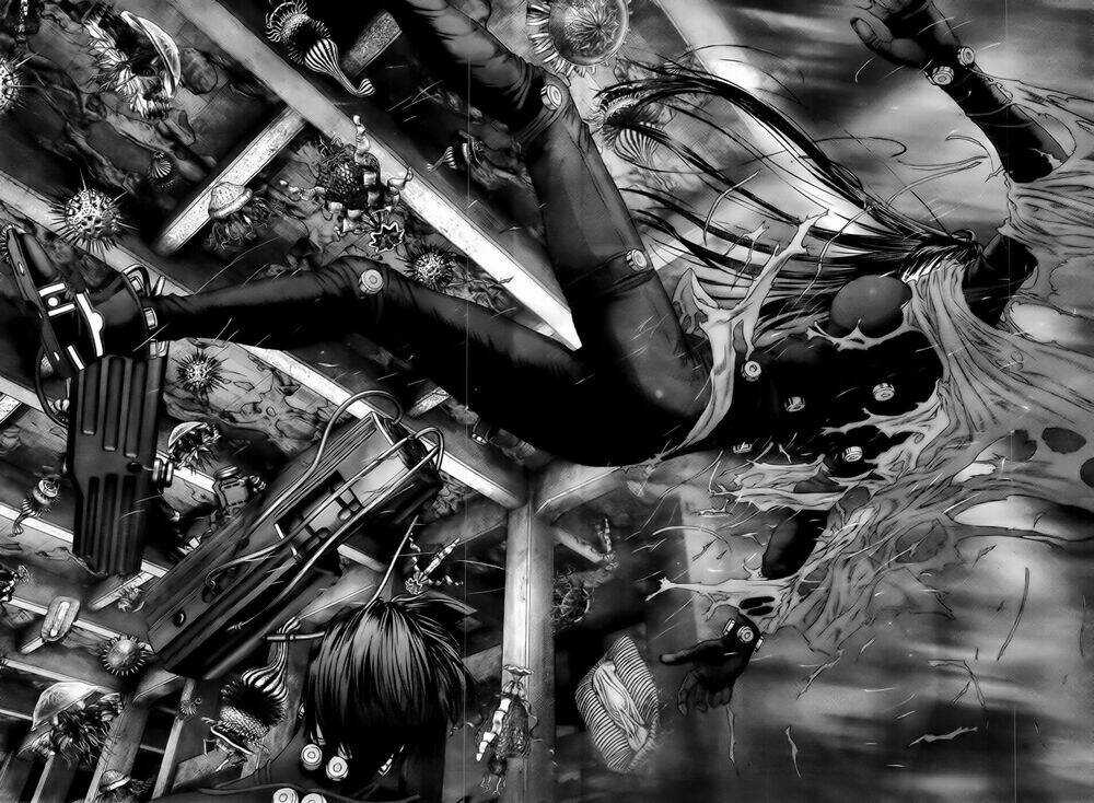 Gantz - Chapter 356 - Trang 9