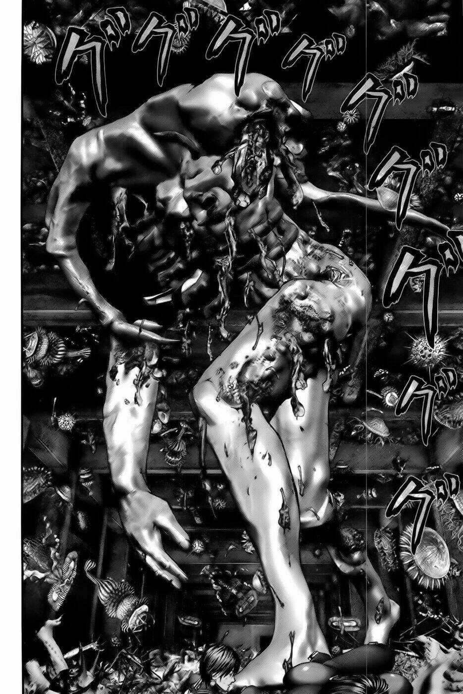 Gantz - Chapter 356 - Trang 10