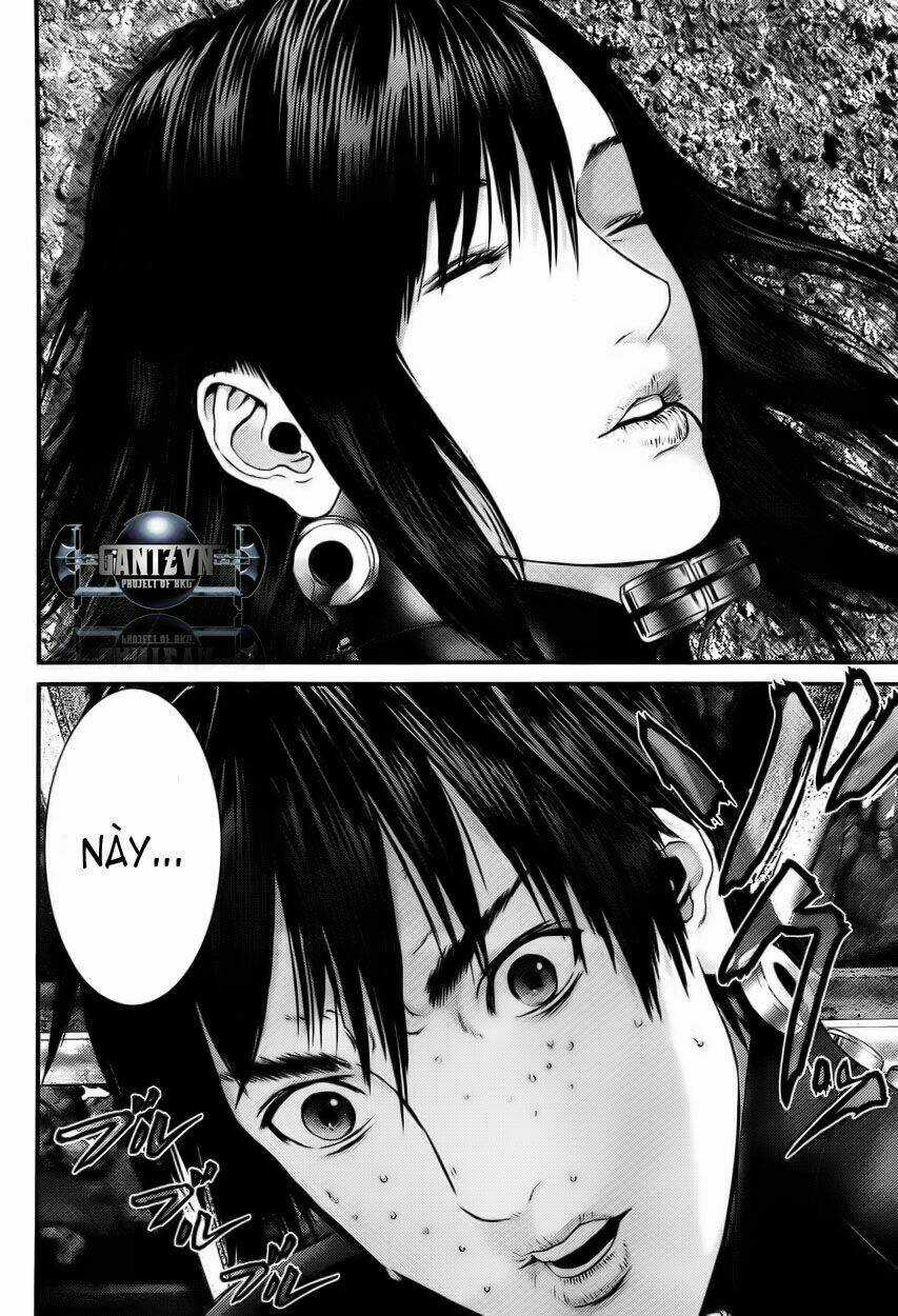 Gantz - Chapter 357 - Trang 11