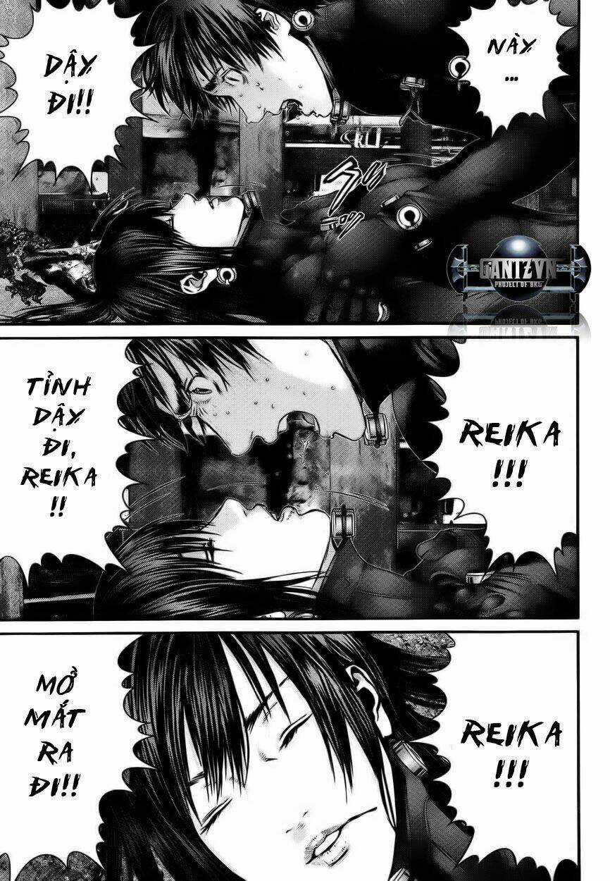 Gantz - Chapter 357 - Trang 12