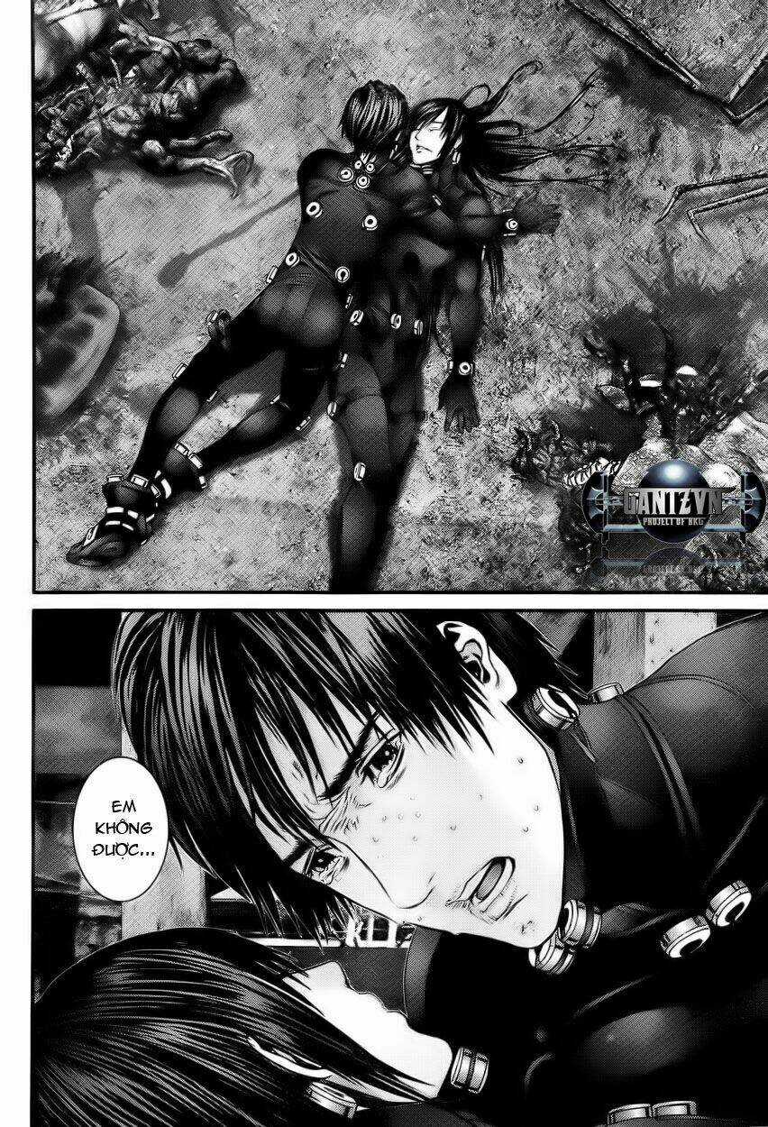 Gantz - Chapter 357 - Trang 13