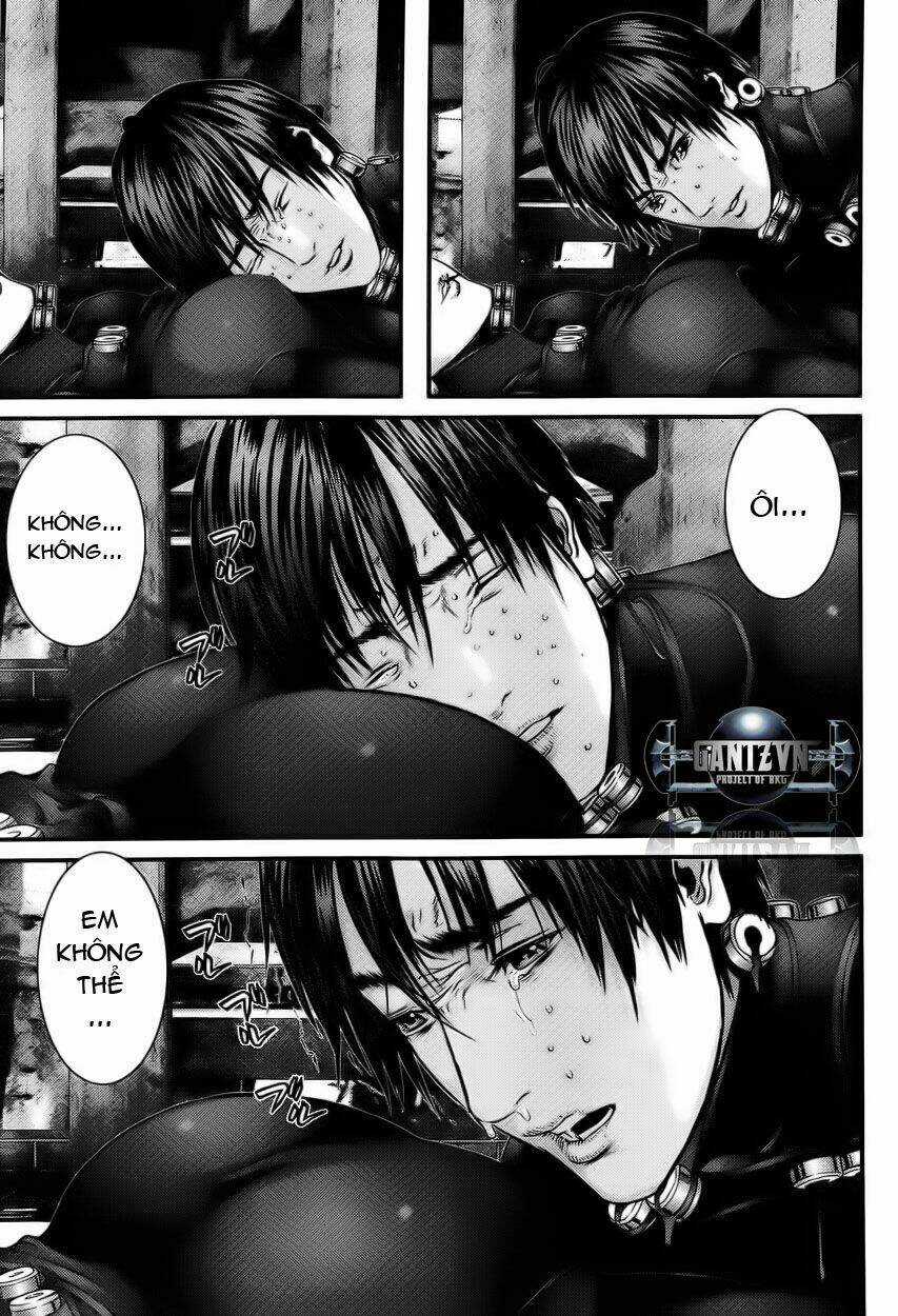 Gantz - Chapter 357 - Trang 14