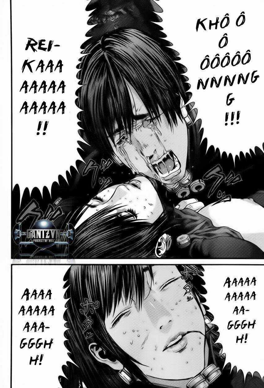 Gantz - Chapter 357 - Trang 17