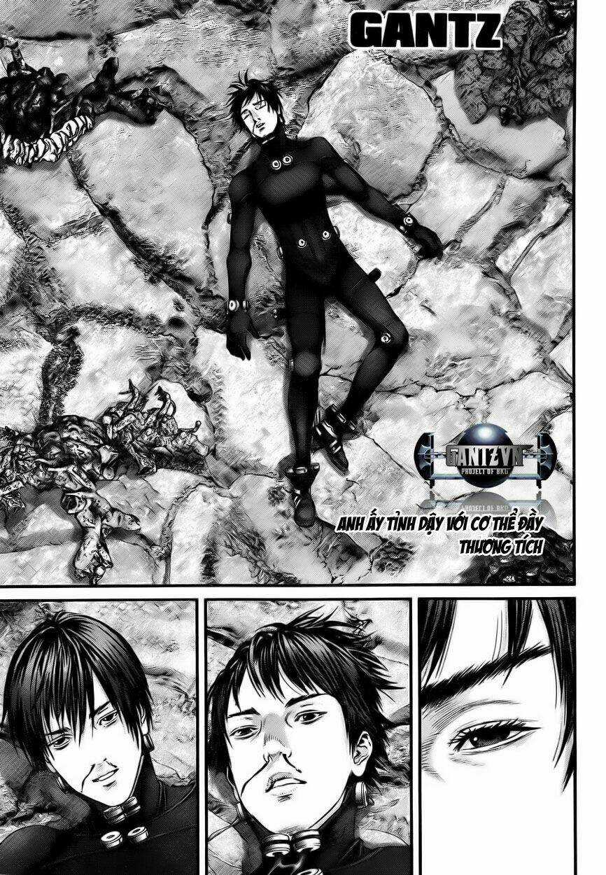 Gantz - Chapter 357 - Trang 3