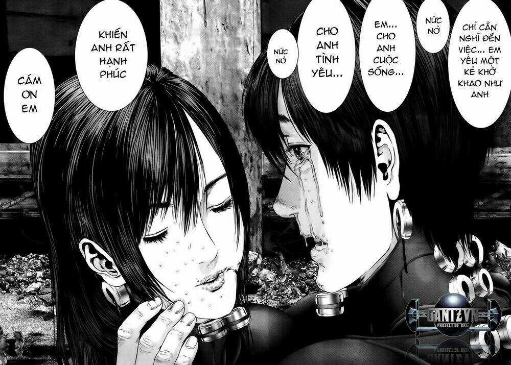 Gantz - Chapter 357 - Trang 21