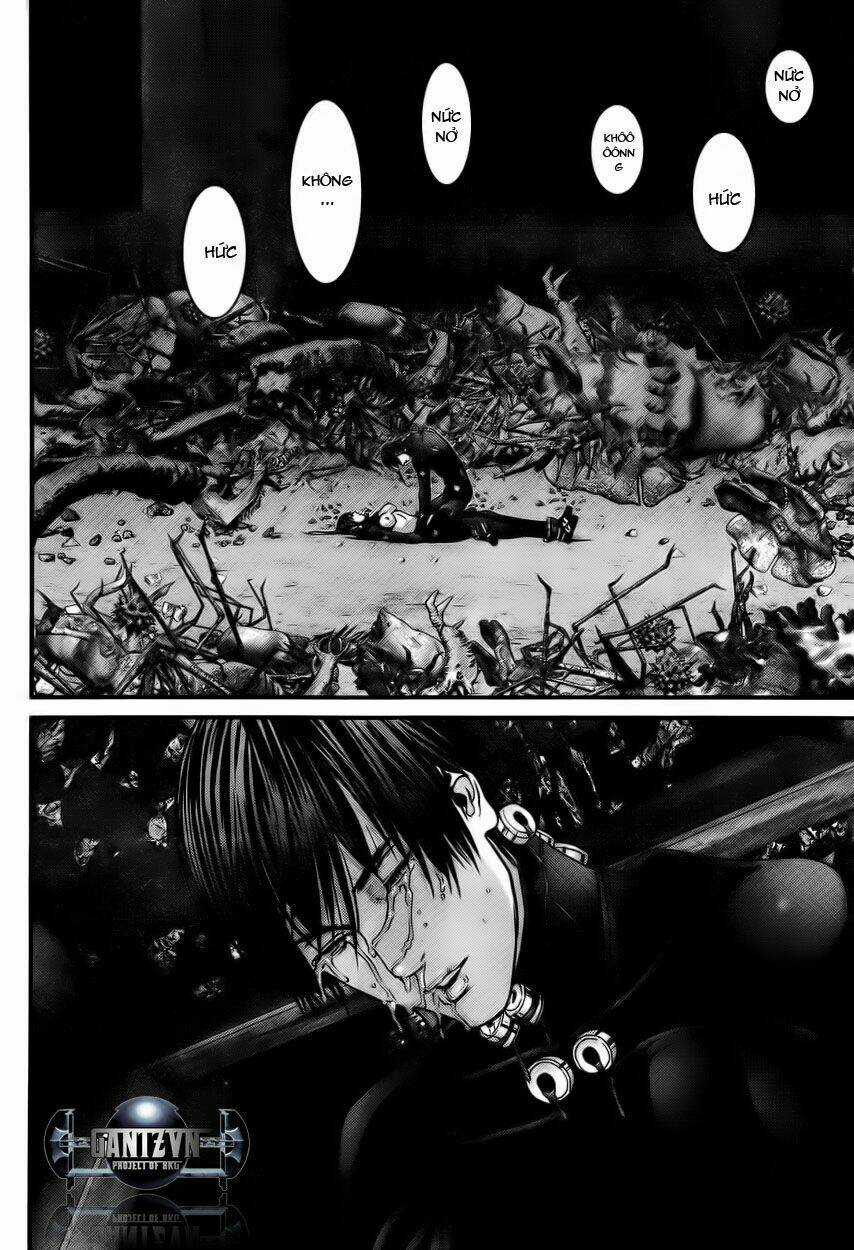 Gantz - Chapter 357 - Trang 24