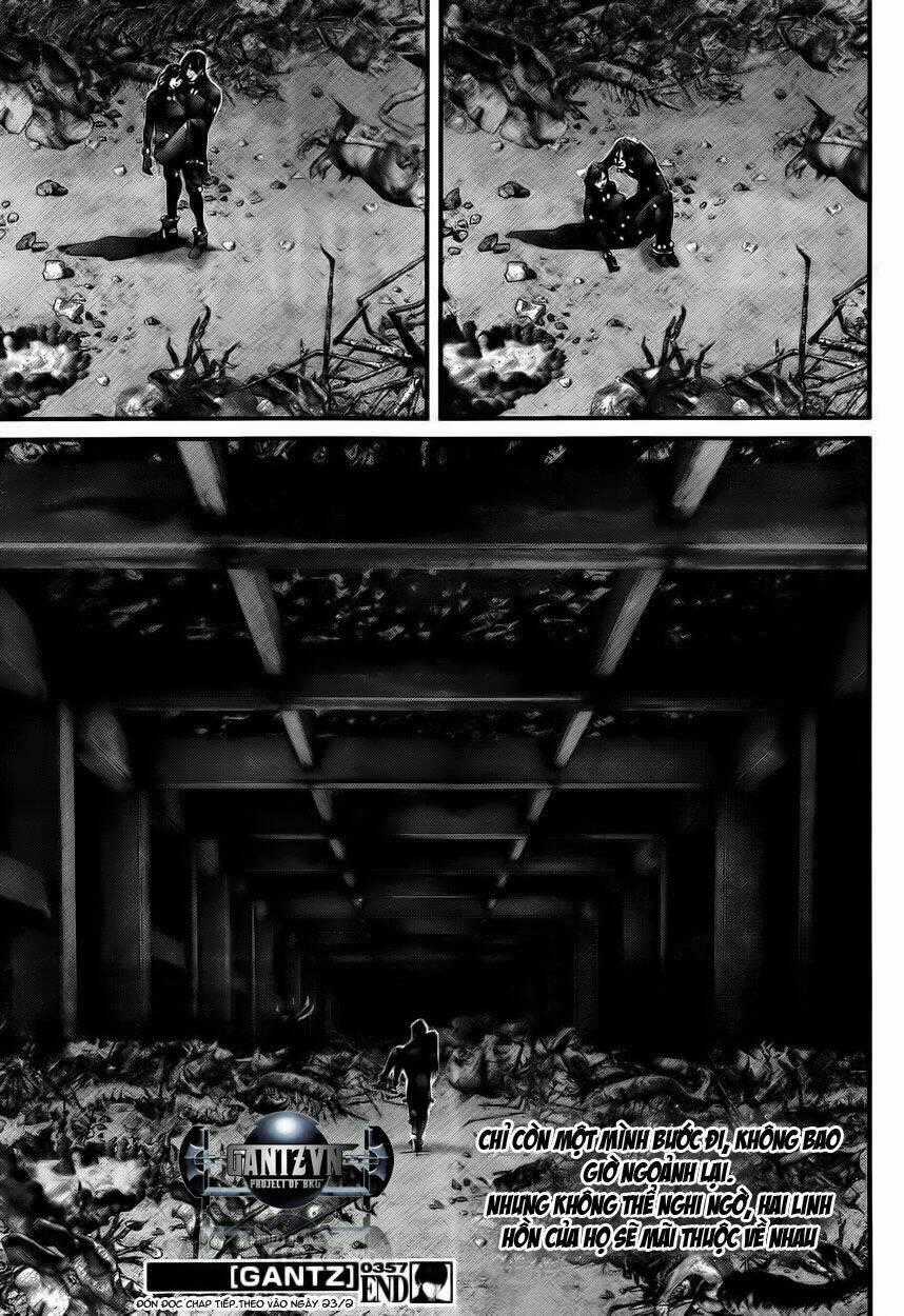 Gantz - Chapter 357 - Trang 25