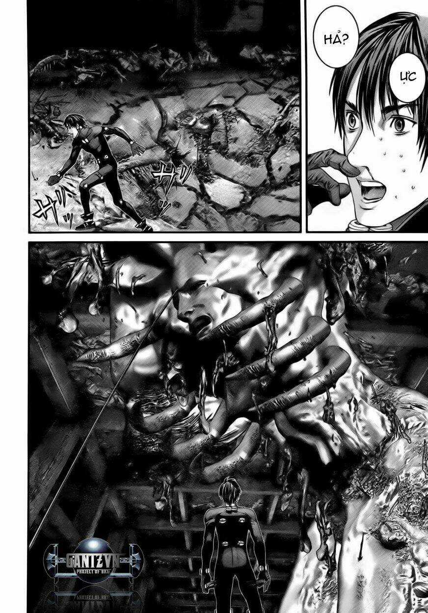 Gantz - Chapter 357 - Trang 5