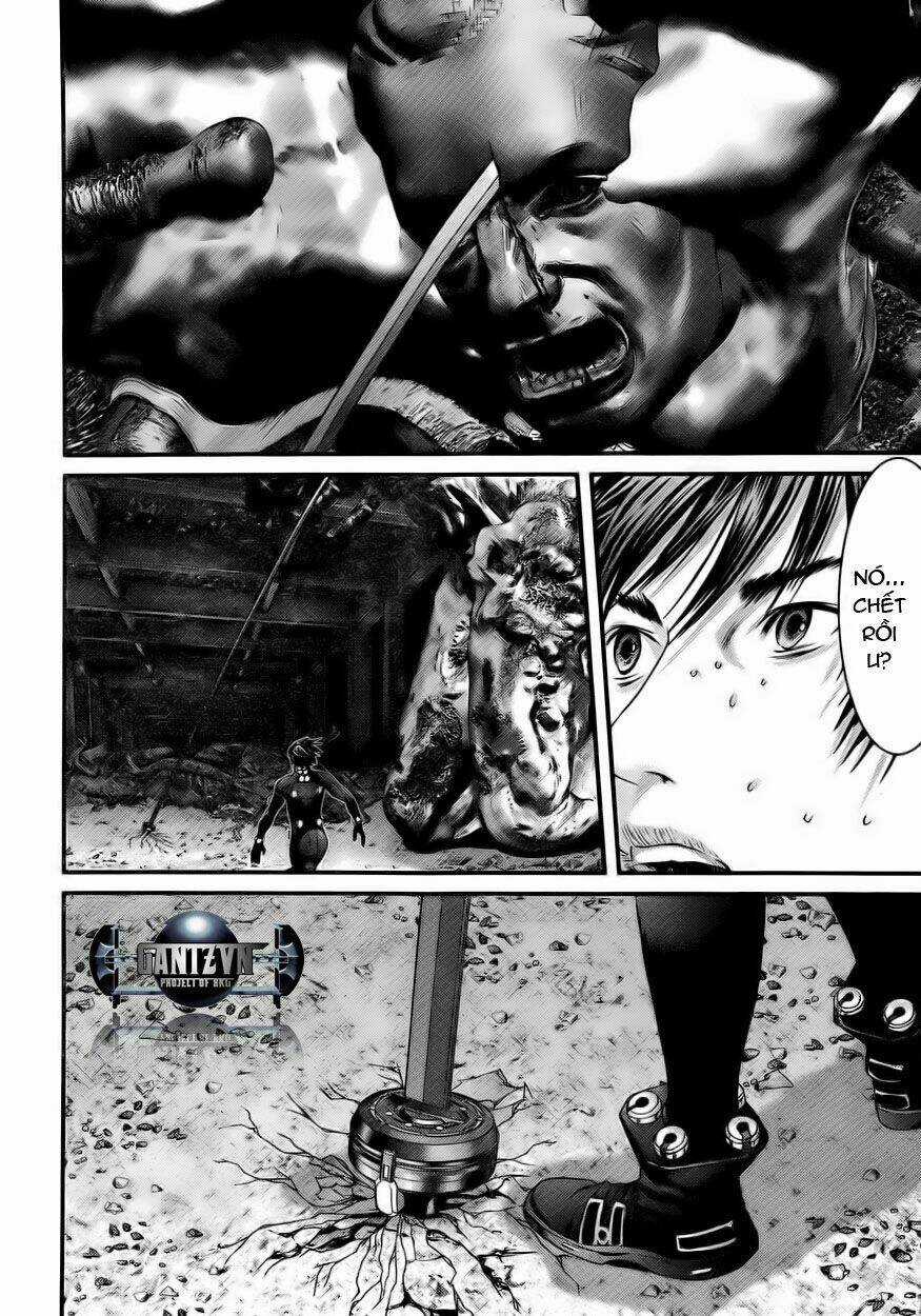 Gantz - Chapter 357 - Trang 7
