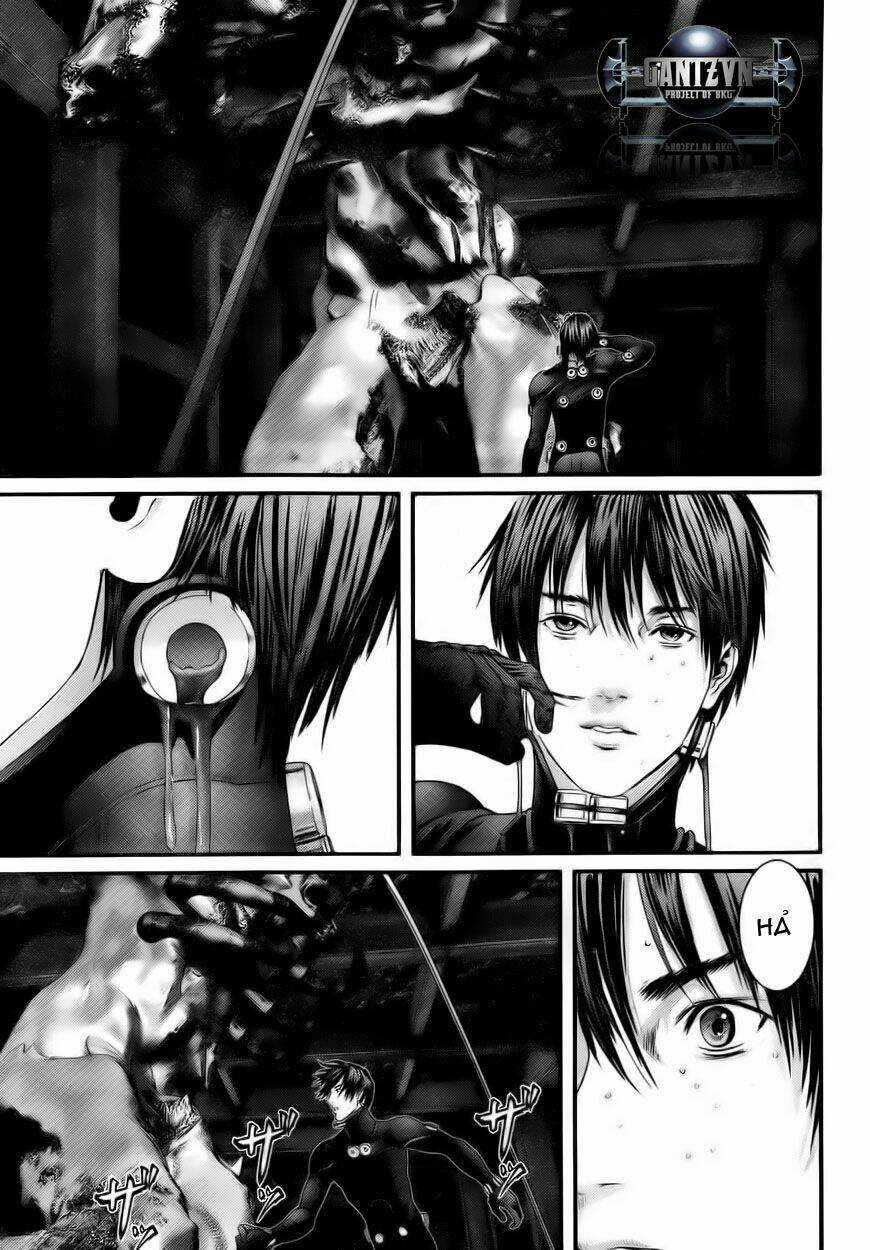 Gantz - Chapter 357 - Trang 8