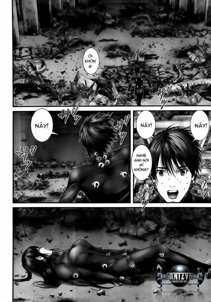 Gantz - Chapter 357 - Trang 9