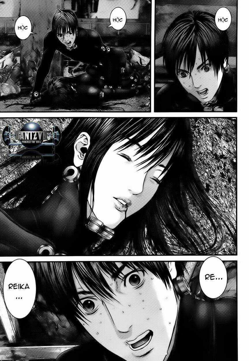 Gantz - Chapter 357 - Trang 10