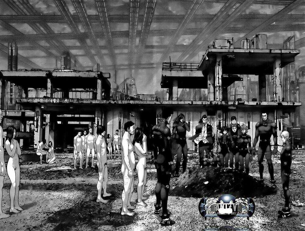 Gantz - Chapter 358 - Trang 11