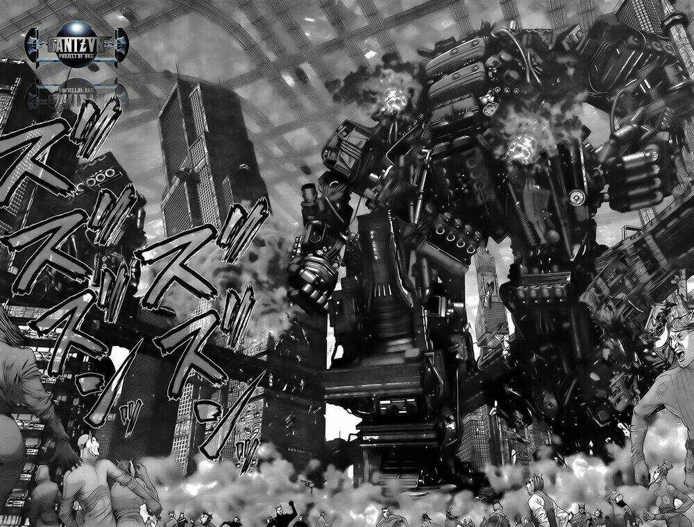 Gantz - Chapter 358 - Trang 12