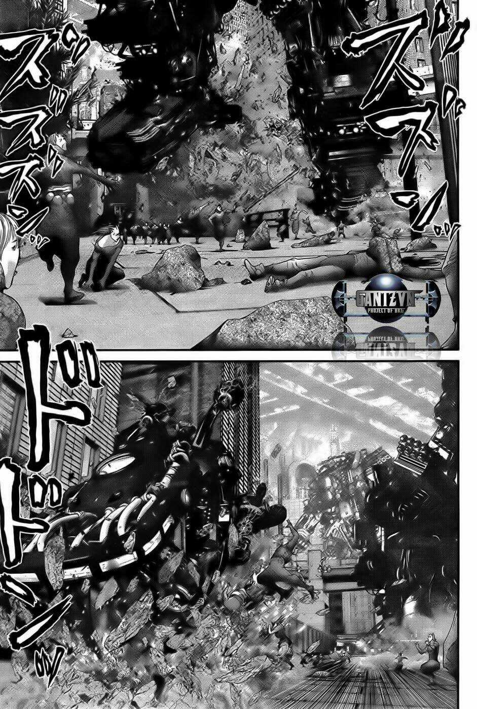 Gantz - Chapter 358 - Trang 14